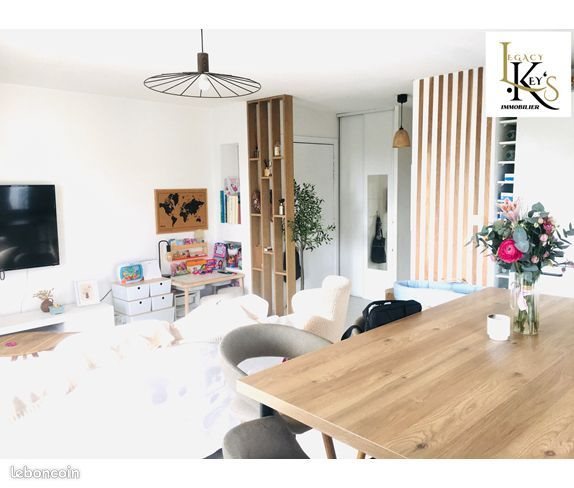 Appartement à vendre, 66m², Mérignac