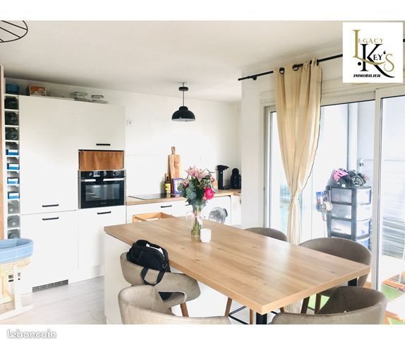Appartement à vendre, 66m², Mérignac