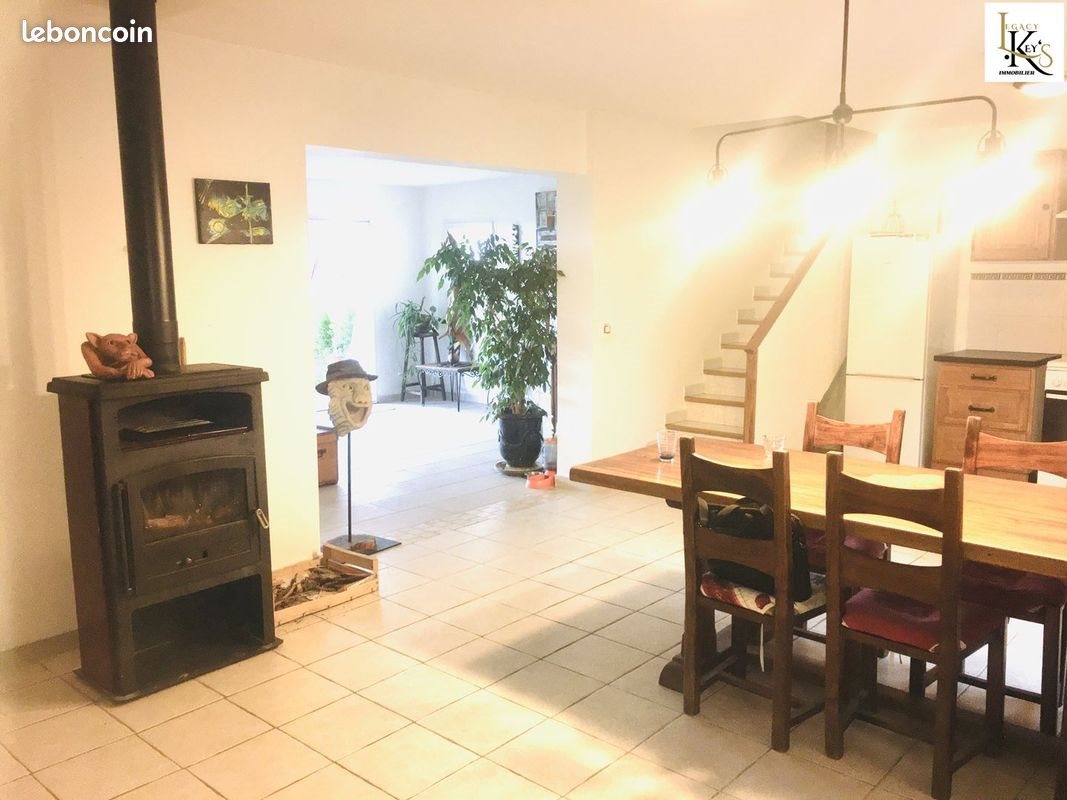 Maison à vendre, 120m², Saint-Dézéry