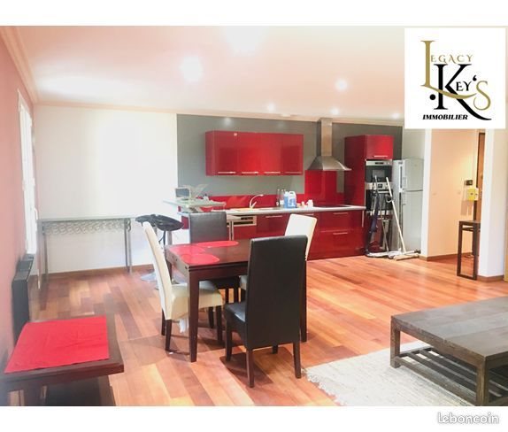 Appartement à vendre, 85m², Bruges