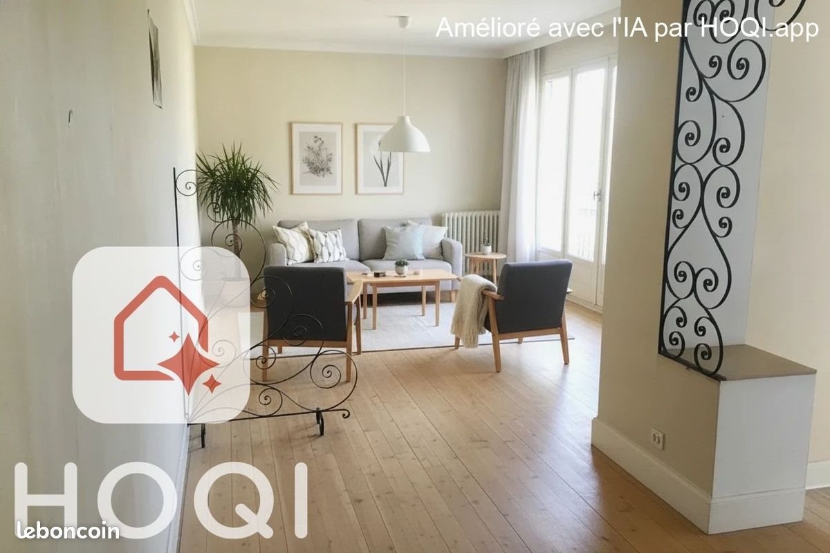 Maison à vendre, 113m², Montluçon