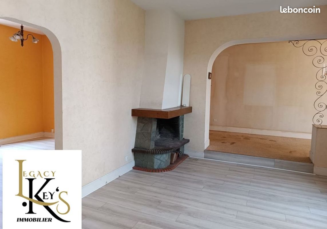 Maison à vendre, 113m², Montluçon