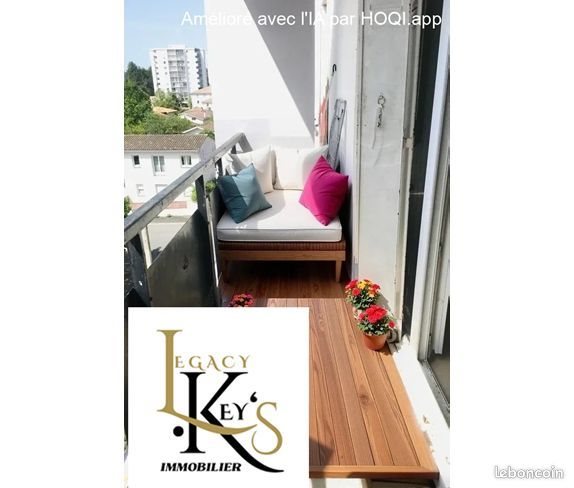 Appartement à vendre, 66m², Mérignac
