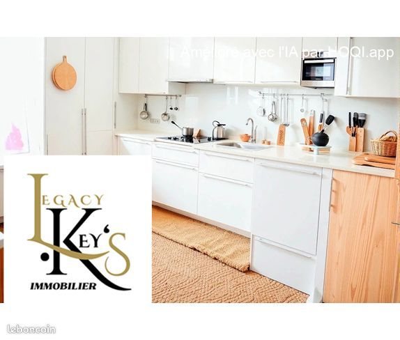 Appartement à vendre, 66m², Mérignac