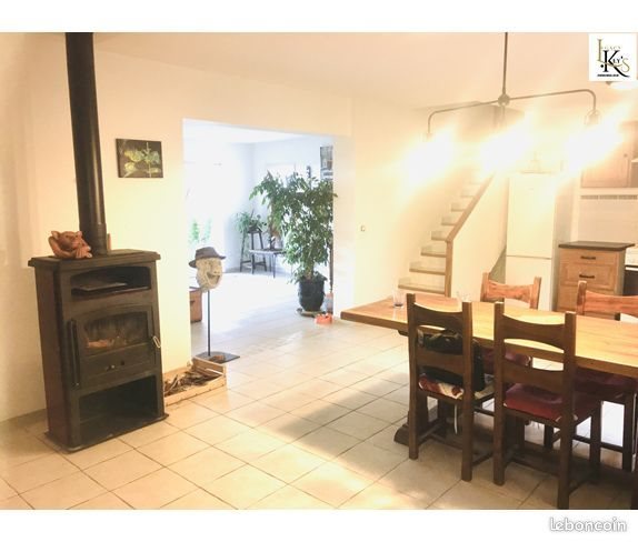 Maison à vendre, 125m², Saint-Dézéry