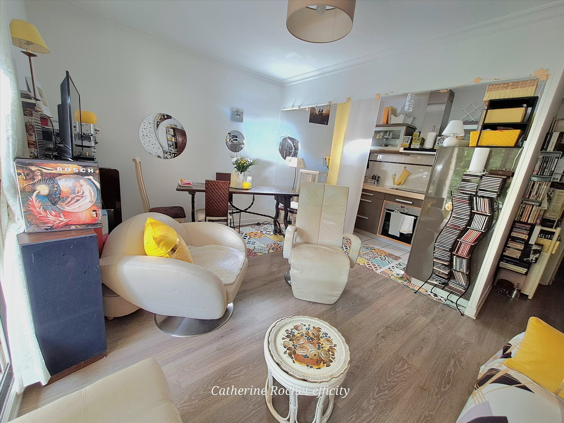 Appartement à vendre, 47m², Saint-Cyr-sur-Loire