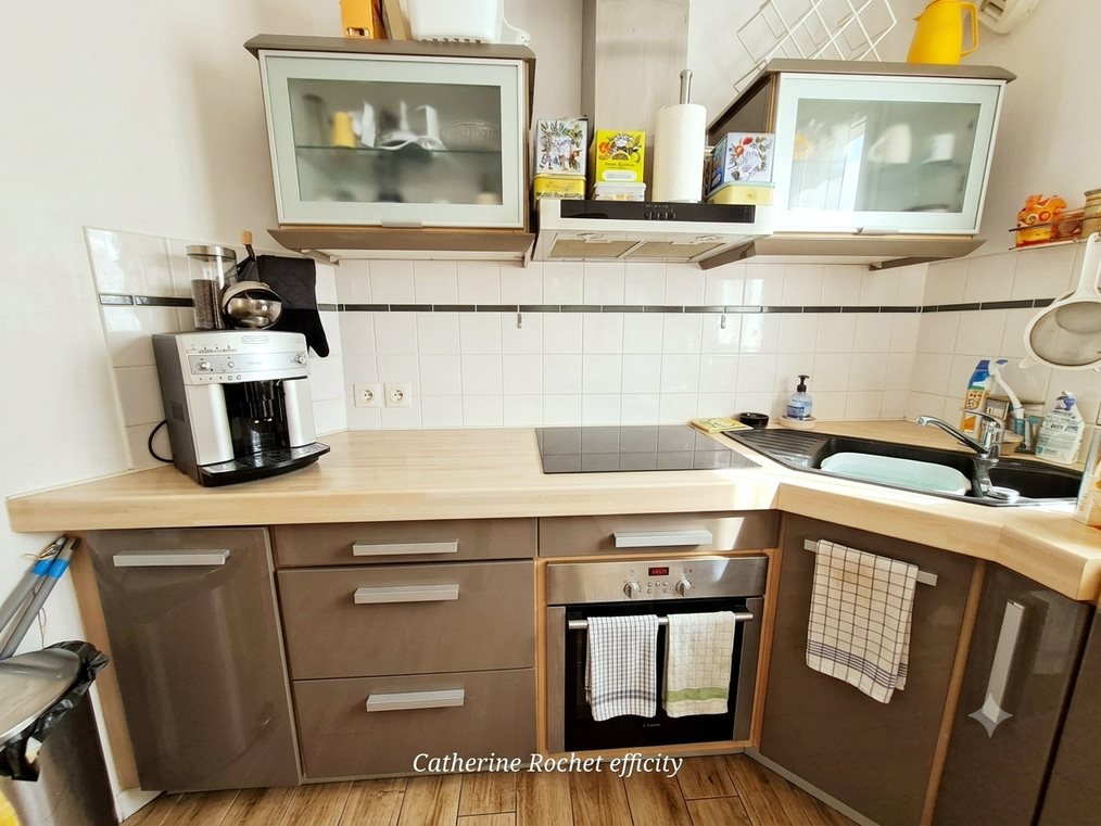 Appartement à vendre, 47m², Saint-Cyr-sur-Loire