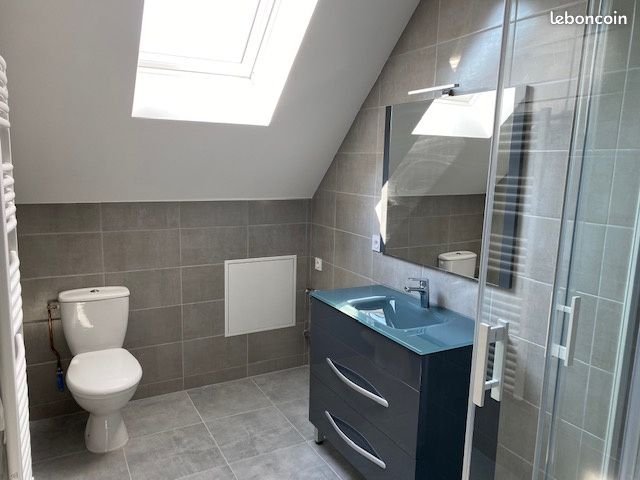 Appartement à louer, 55m², Sermérieu