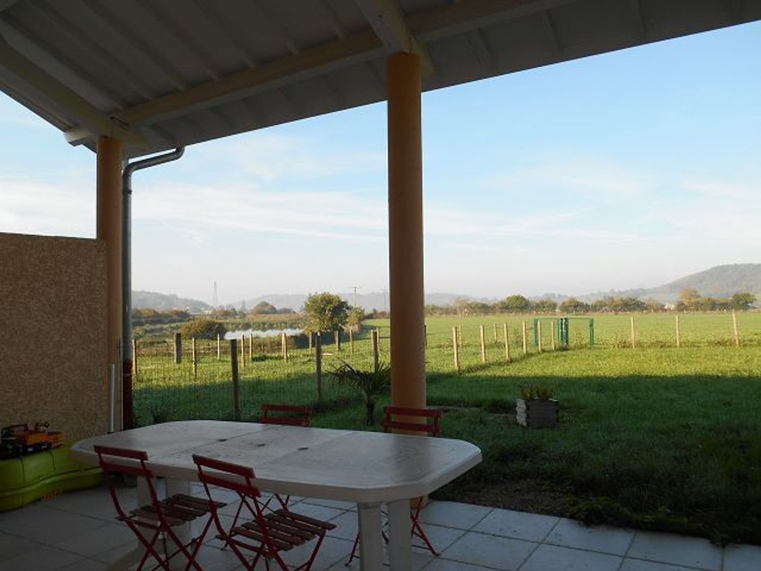 Appartement à louer, 84m², Charantonnay