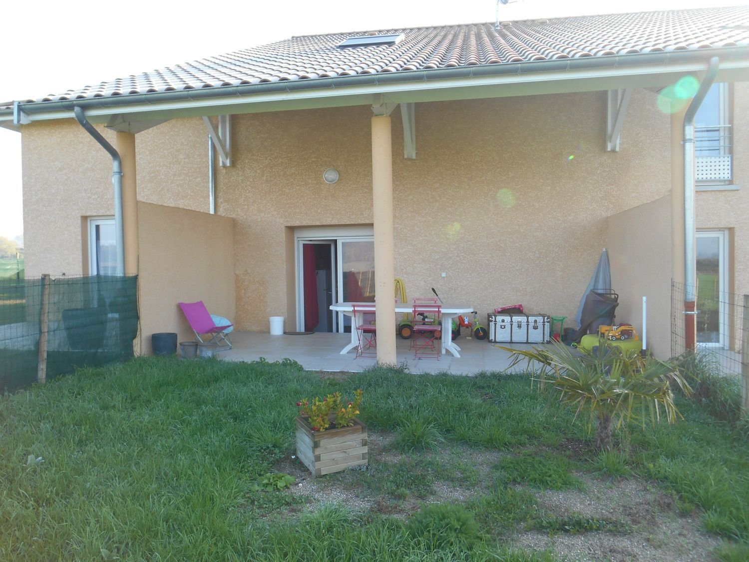 Appartement à louer, 84m², Charantonnay