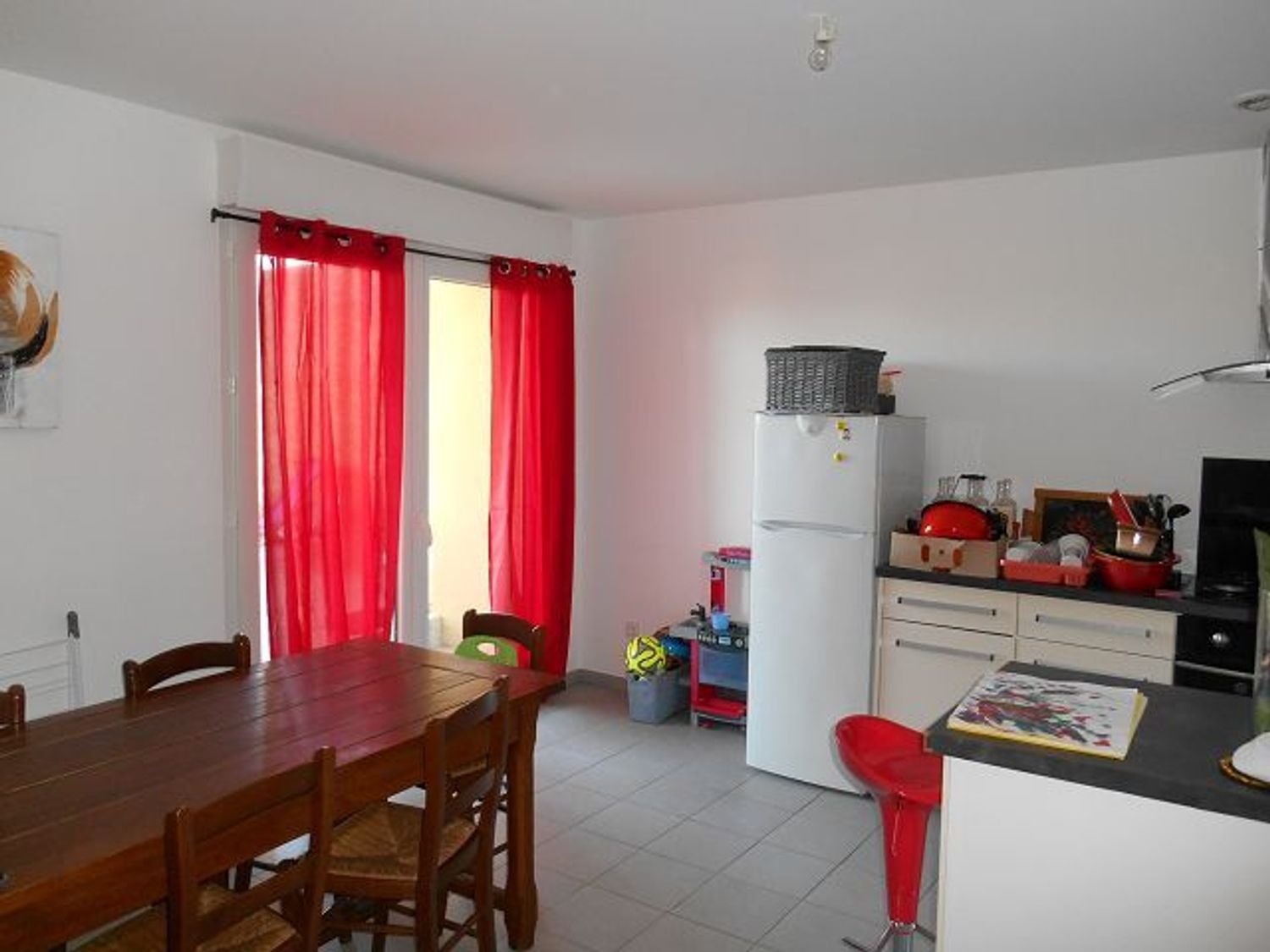 Appartement à louer, 84m², Charantonnay