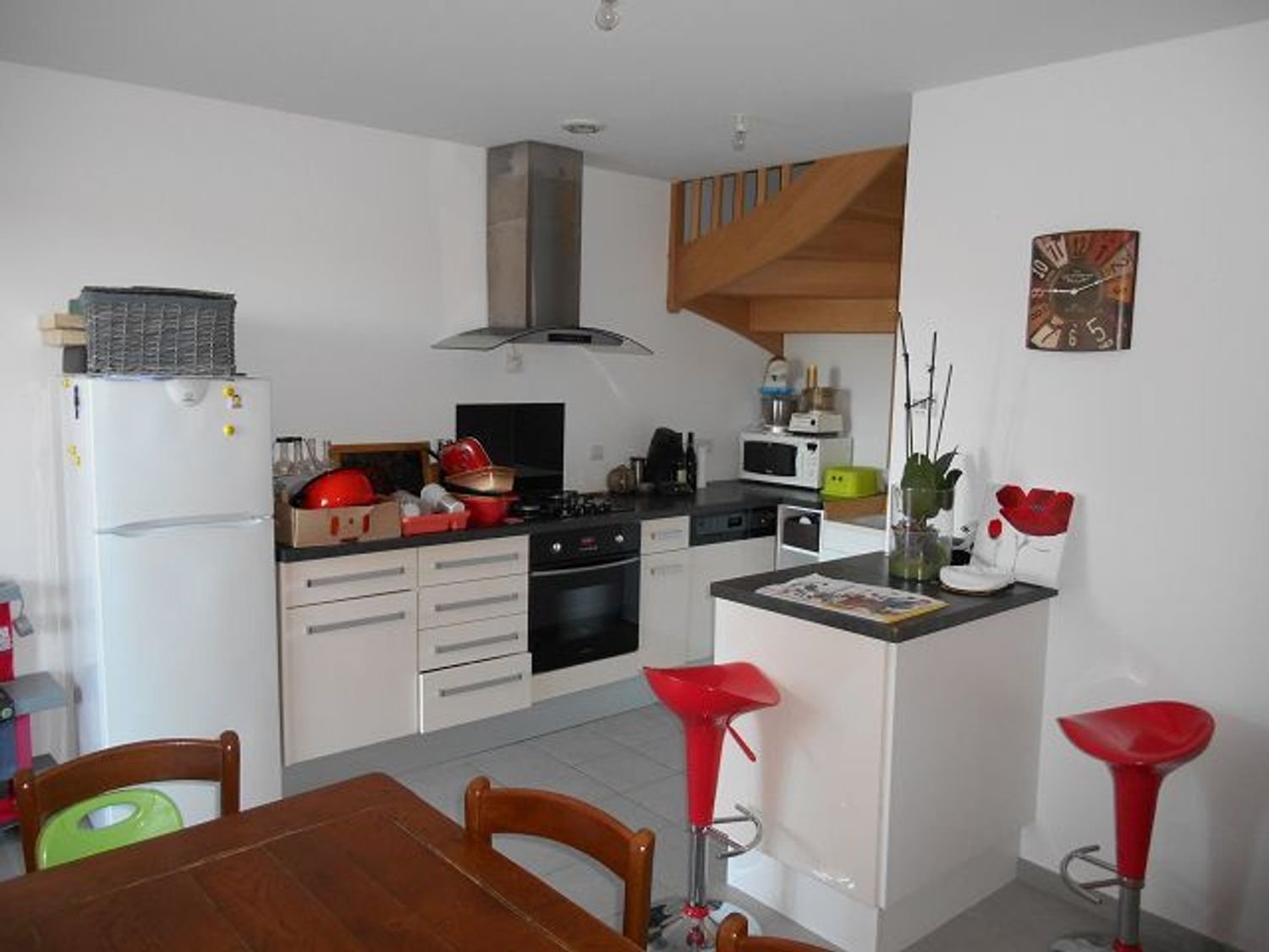 Appartement à louer, 84m², Charantonnay