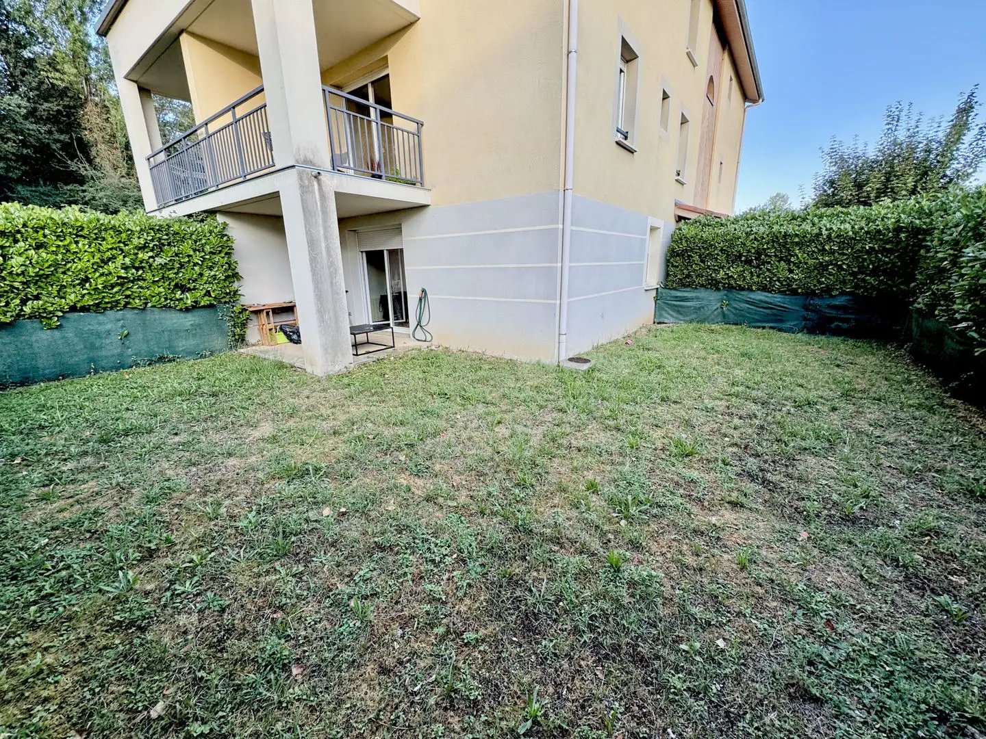 Appartement à louer, 35m², Vaulx-Milieu