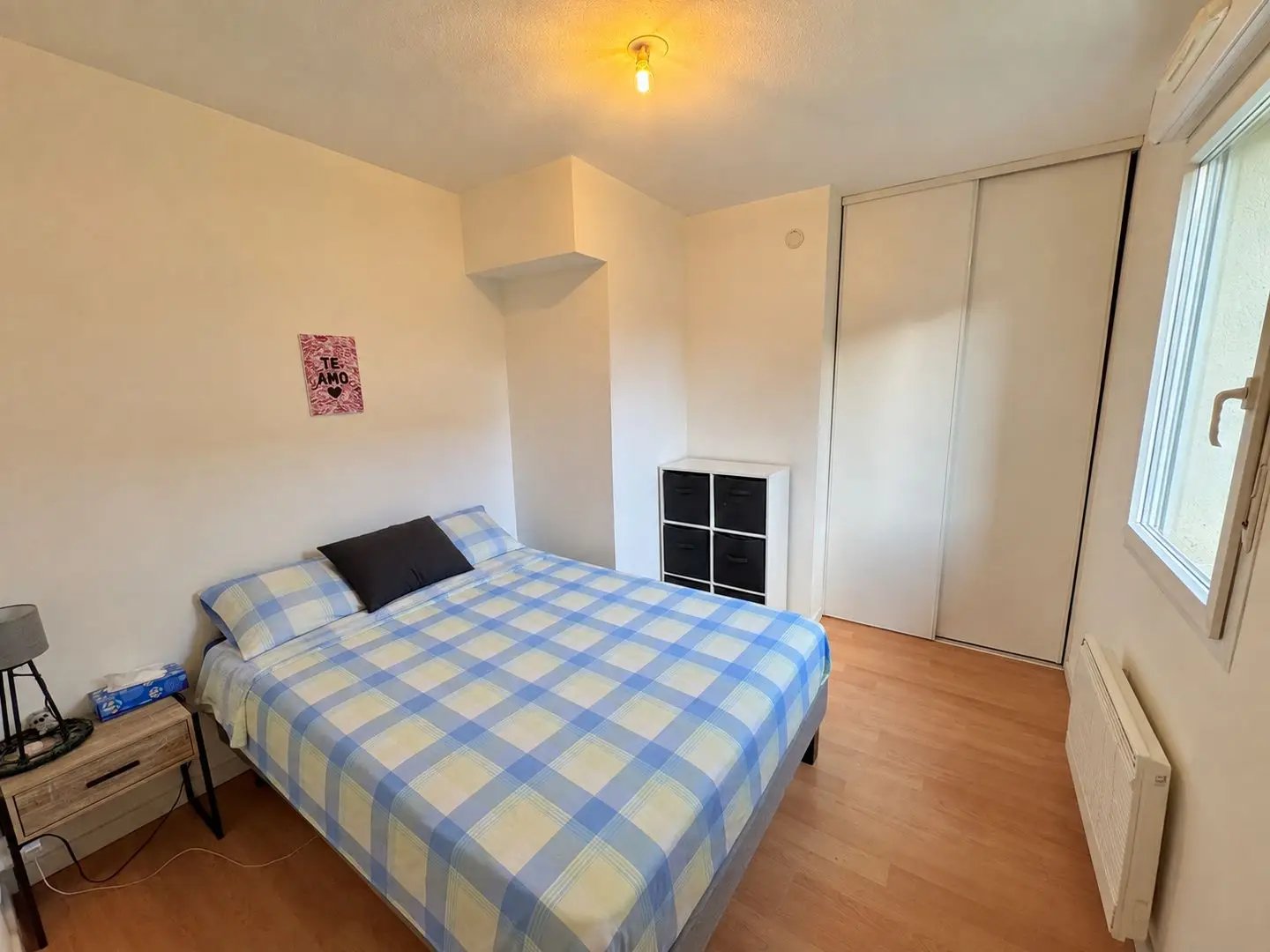 Appartement à louer, 35m², Vaulx-Milieu