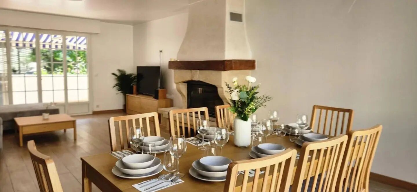 Maison à louer, 240m², Bagneux