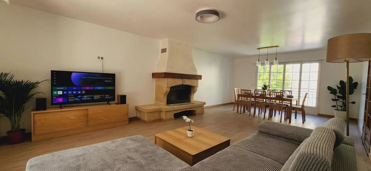 Maison à louer, 240m², Bagneux