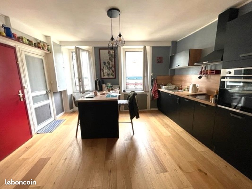 Appartement à vendre, 90m², Morlaix