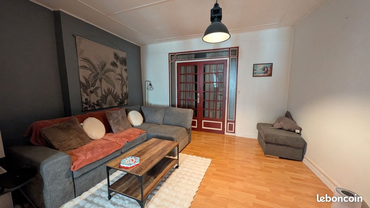Appartement à vendre, 90m², Morlaix