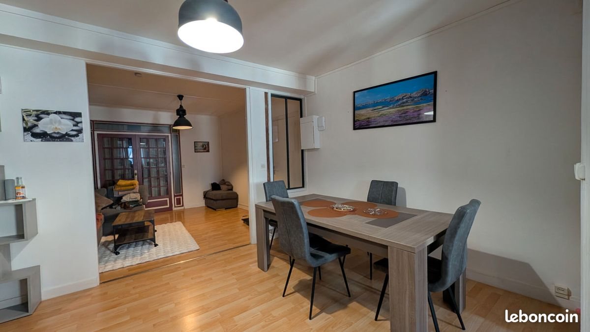 Appartement à vendre, 90m², Morlaix