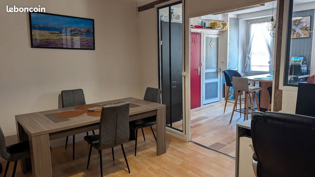 Appartement à vendre, 90m², Morlaix