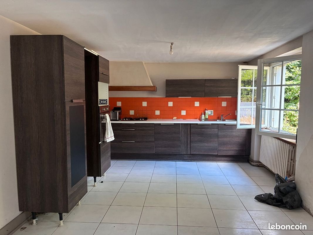 Maison à vendre, 157m², Saint-Thégonnec