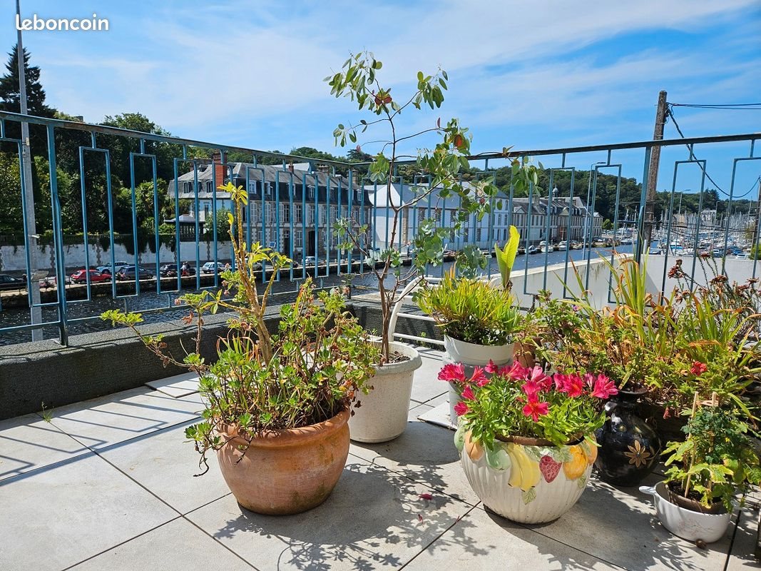 Appartement à vendre, 131m², Morlaix