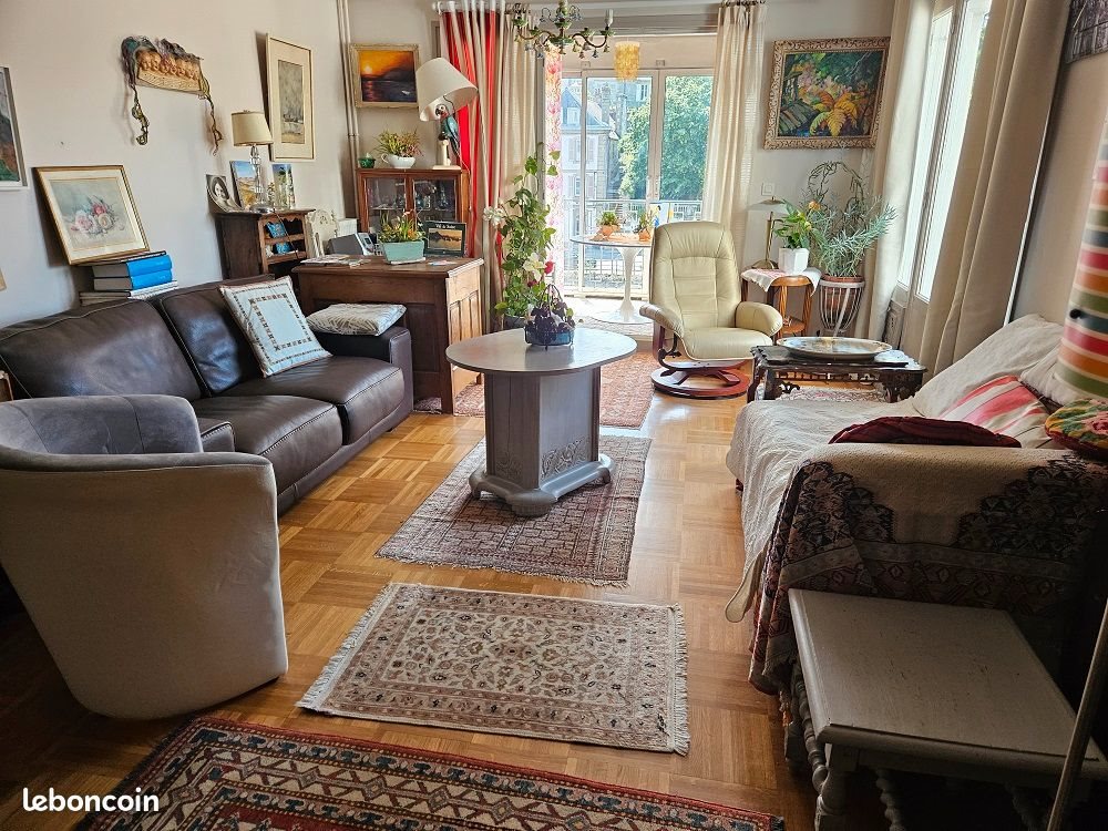 Appartement à vendre, 131m², Morlaix