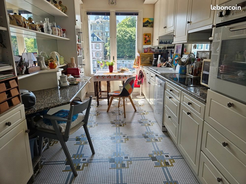 Appartement à vendre, 131m², Morlaix