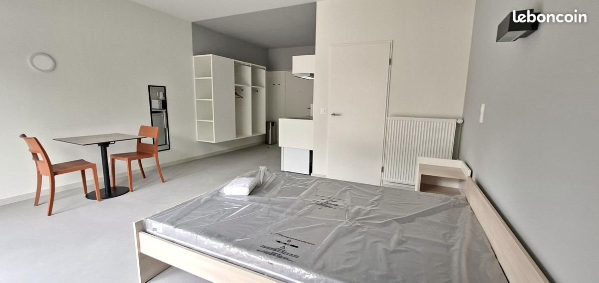 Appartement à louer, 29m², Bergerac