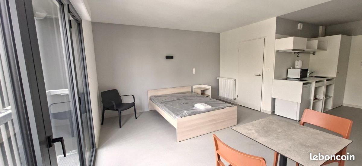 Appartement à louer, 29m², Bergerac