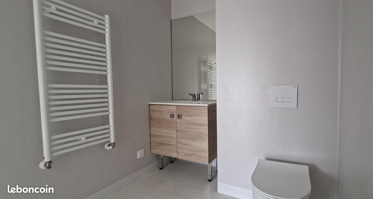 Appartement à louer, 29m², Bergerac