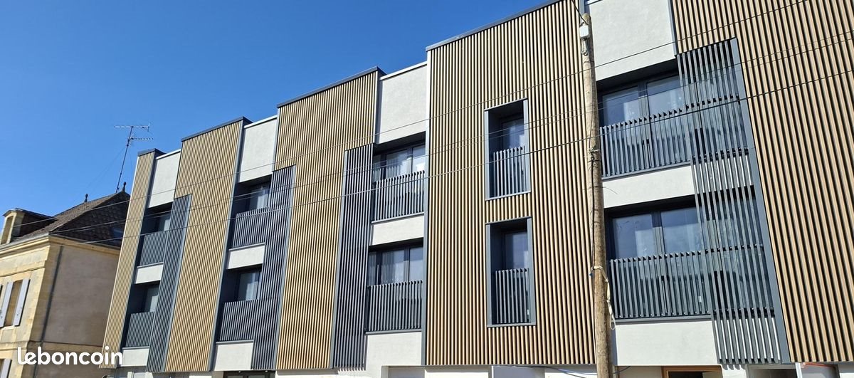 Appartement à louer, 29m², Bergerac