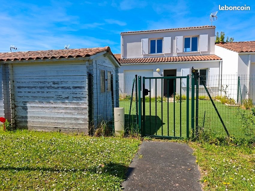 Maison à vendre, 109m², Salles-sur-Mer