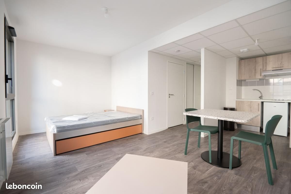 Appartement à louer, 30m², Tulle