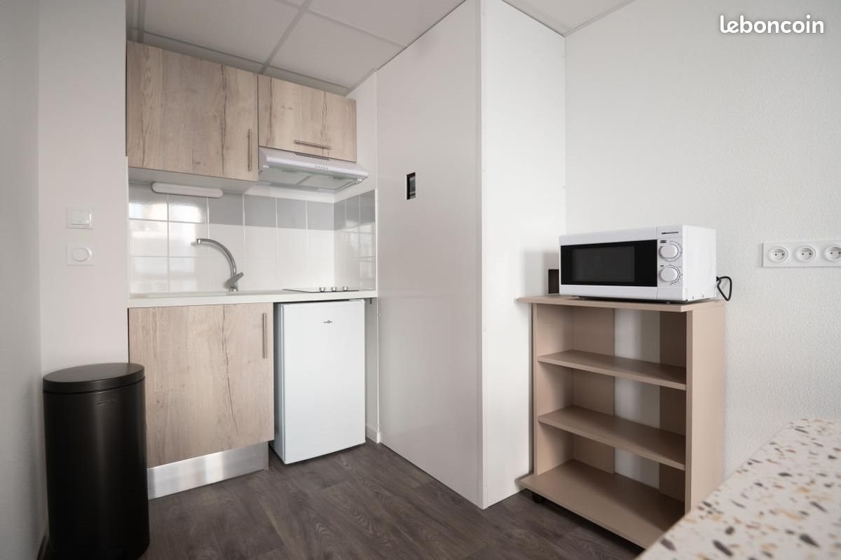 Appartement à louer, 30m², Tulle