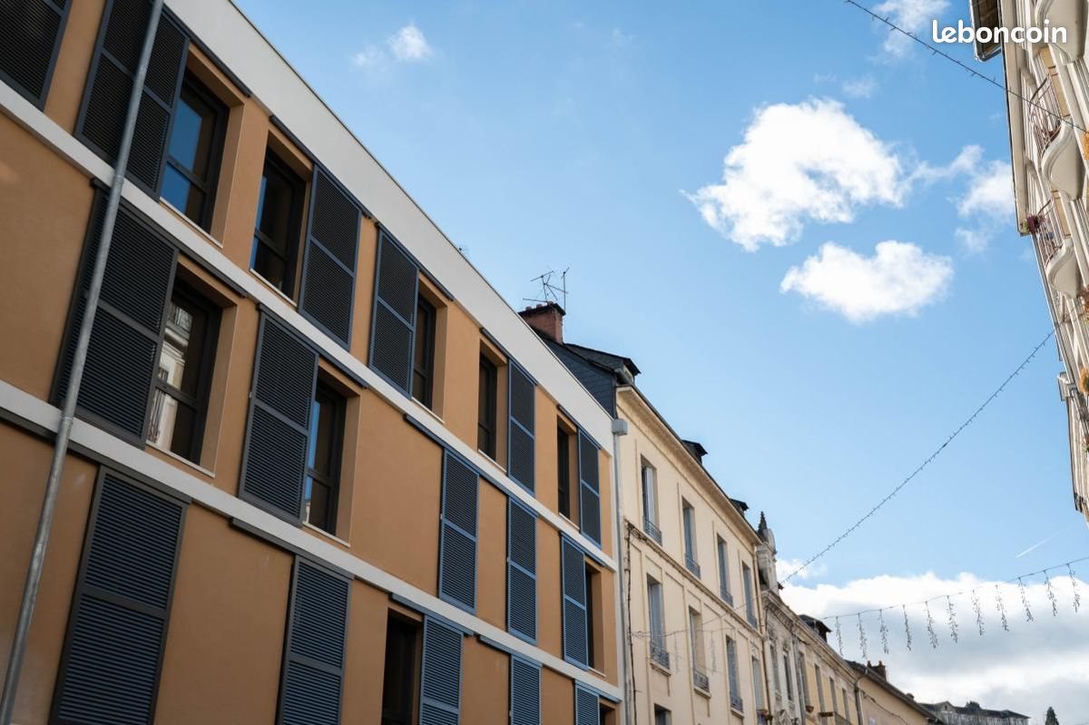Appartement à louer, 30m², Tulle