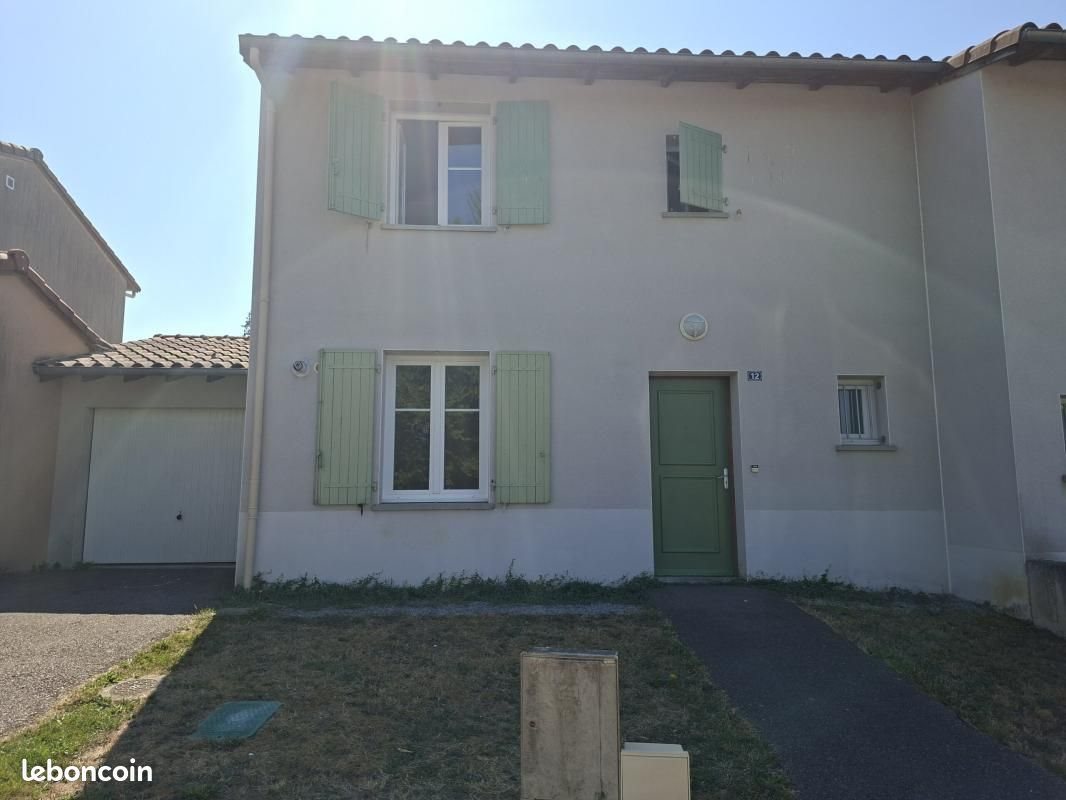 Maison à vendre, 90m², Saint-Léonard-de-Noblat