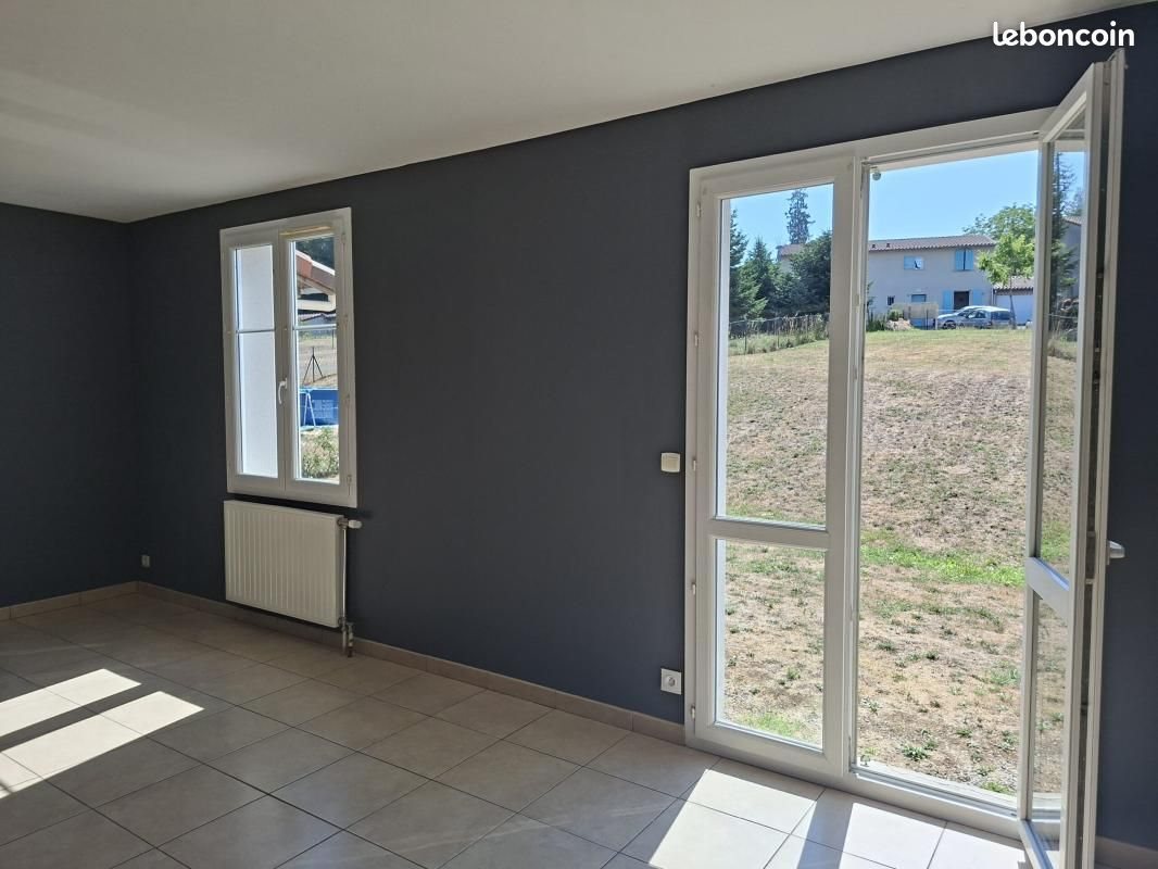 Maison à vendre, 90m², Saint-Léonard-de-Noblat