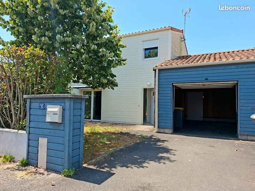 Maison à vendre, 81m², Port-des-Barques