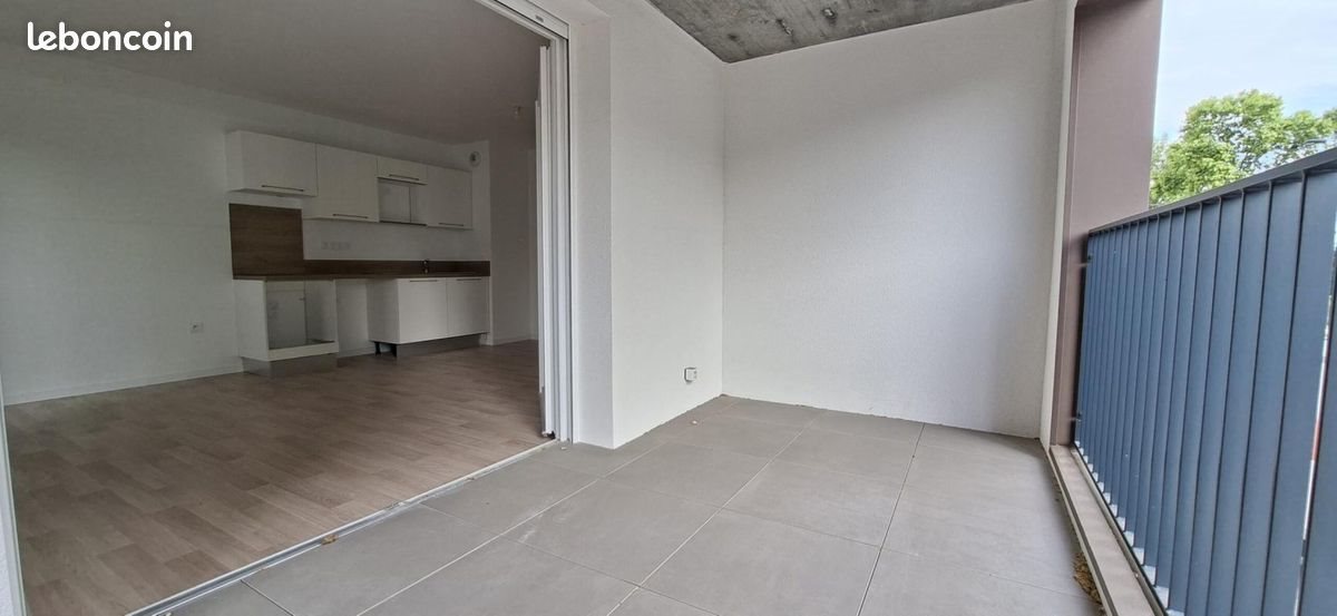 Appartement à louer, 65m², Bordeaux