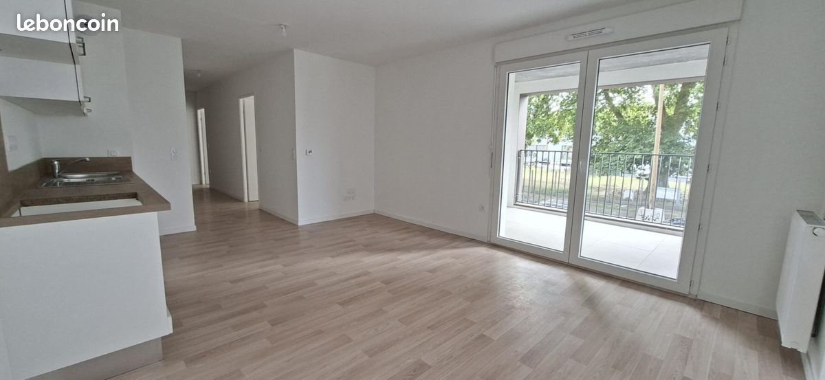 Appartement à louer, 65m², Bordeaux