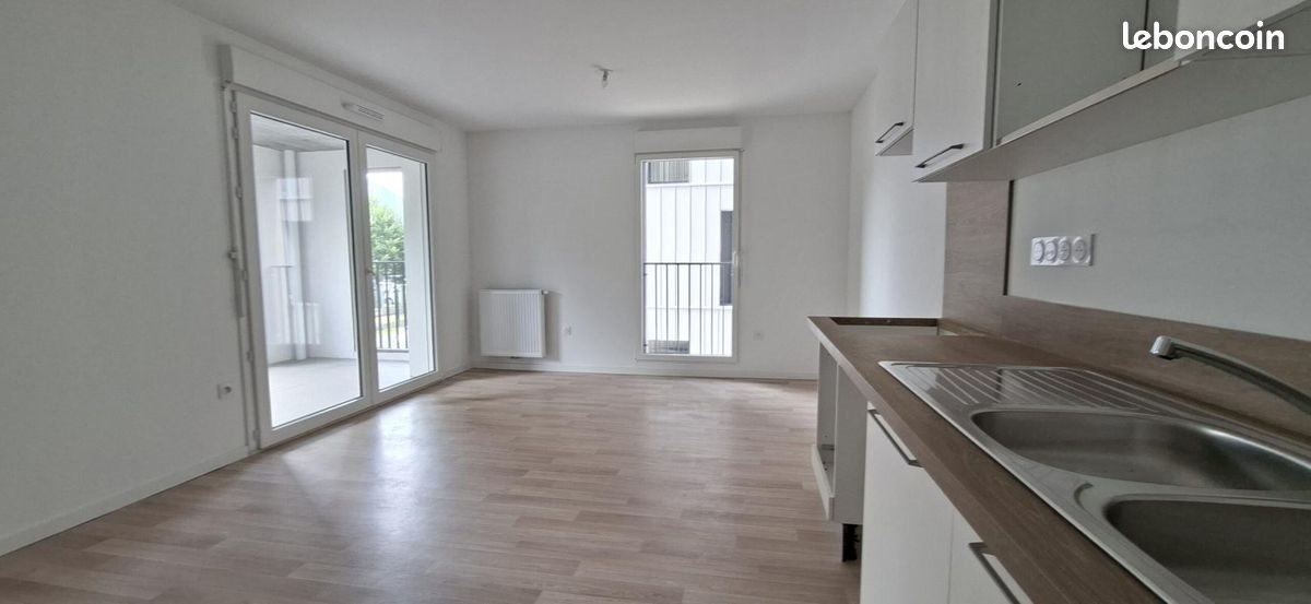 Appartement à louer, 65m², Bordeaux