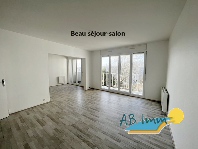 Appartement à vendre, 74m², Lorient