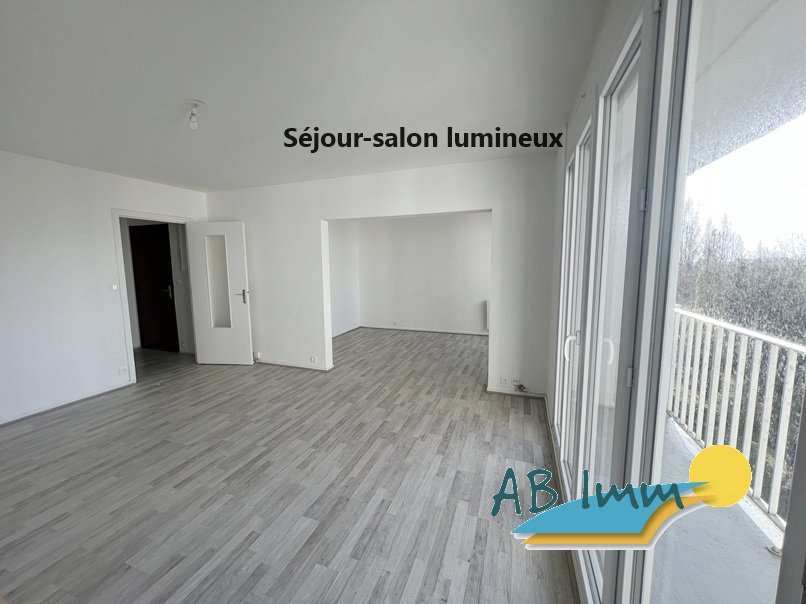 Appartement à vendre, 74m², Lorient