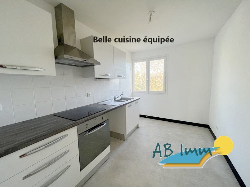 Appartement à vendre, 74m², Lorient