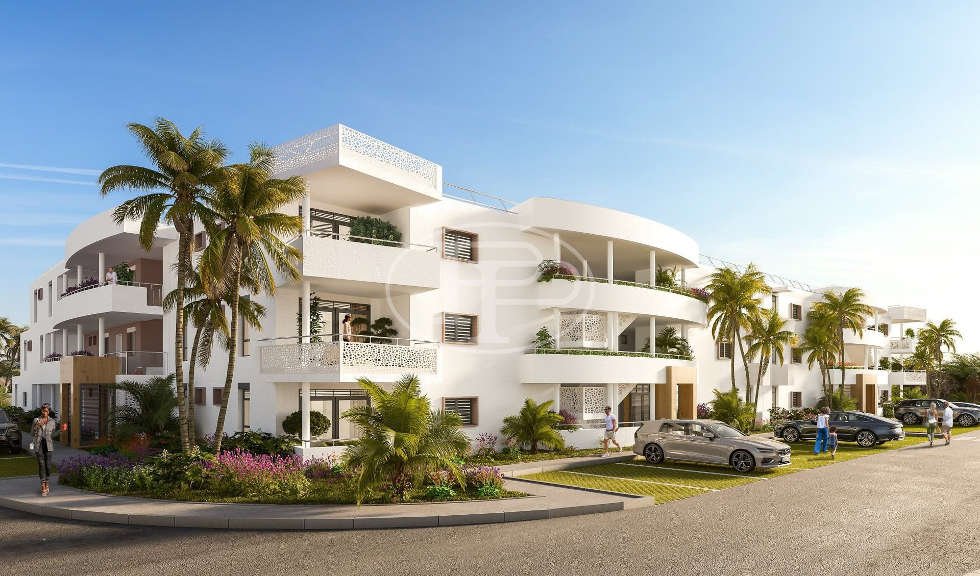 Appartement à vendre, 67m², Sainte-Anne