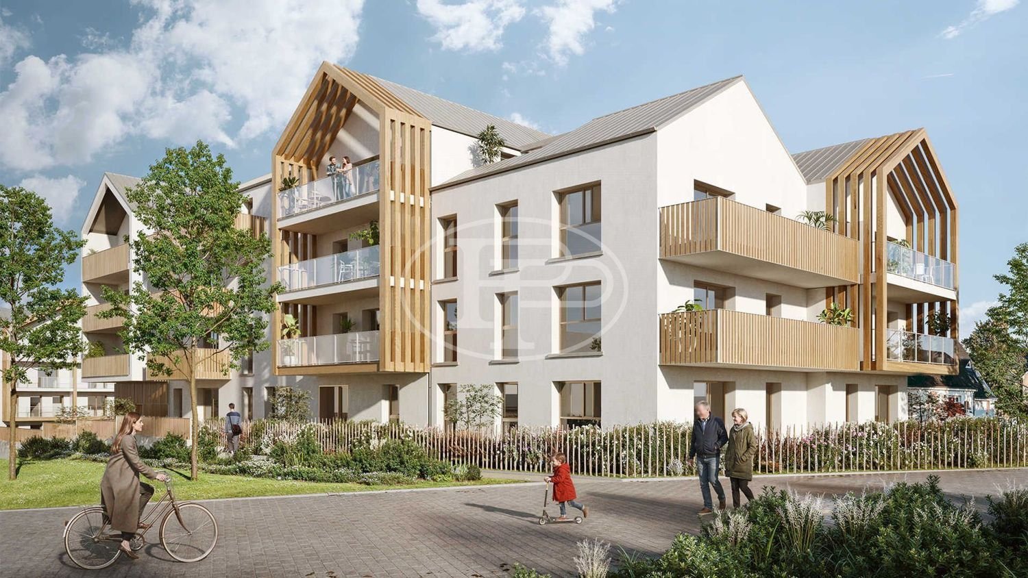 Appartement à vendre, 39m², Quéven