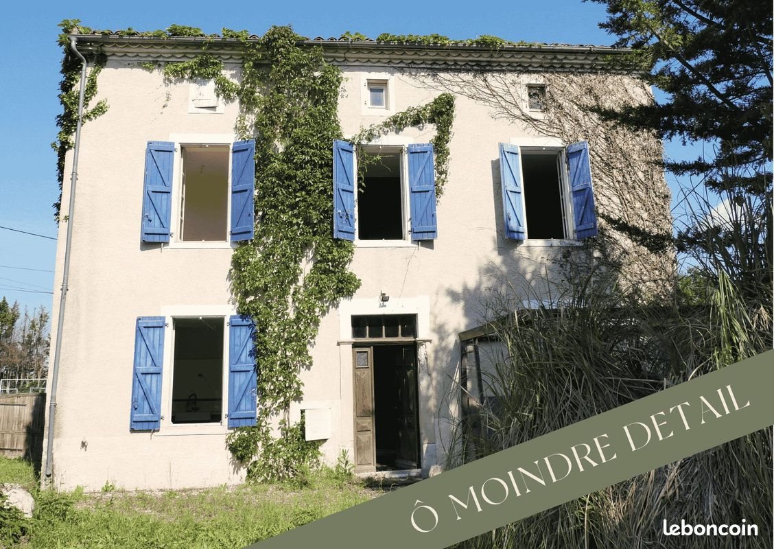 Maison à vendre, 200m², Lavelanet-de-Comminges