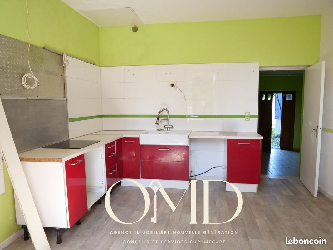 Maison à vendre, 200m², Lavelanet-de-Comminges