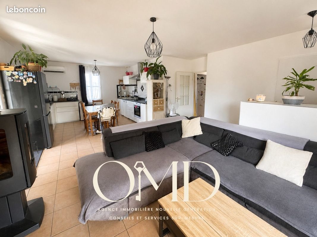 Maison à vendre, 81m², Saint-Elix-le-Château